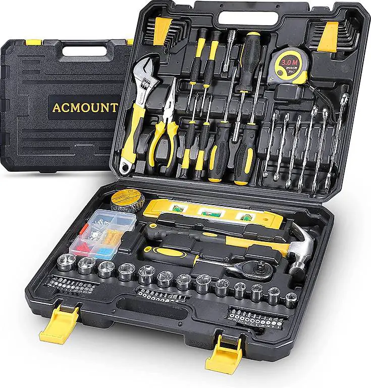 Werkzeugkoffer Gefüllt