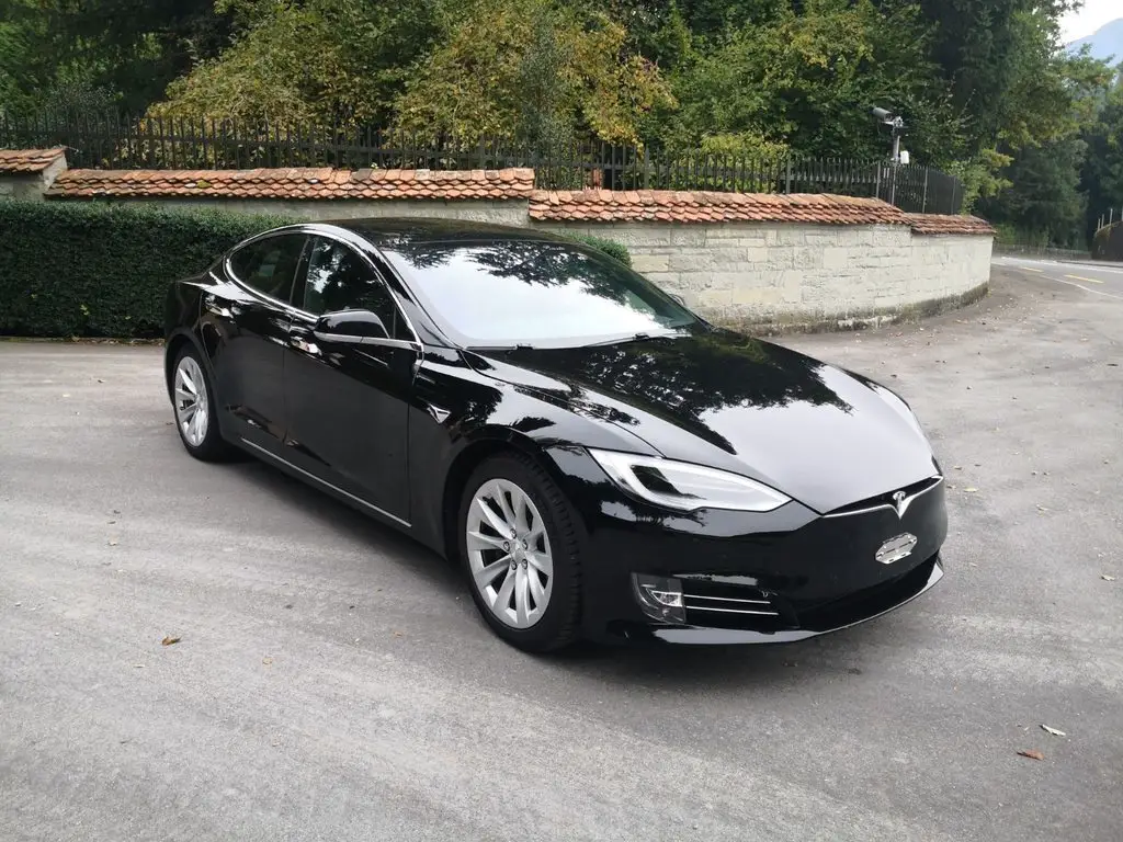 TESLA Model S 100 - Raven Long Range