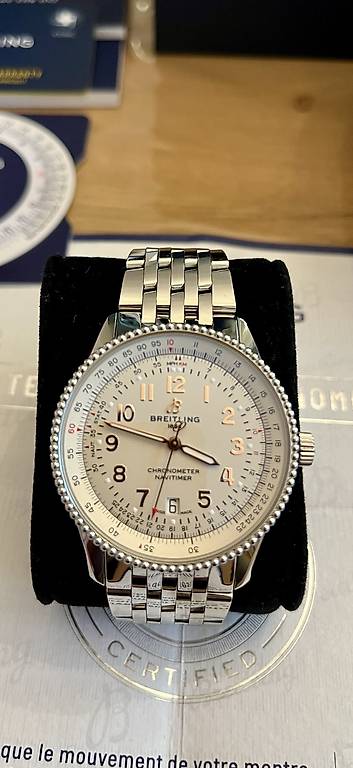 Breitling Navitimer 41 Limitiert auf 188