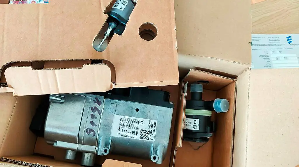 Standheizung Eberspächer Hydronic II E4S Ethanol E85 NEU