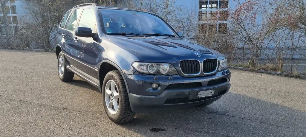 bmw x5 e53 3.0d
