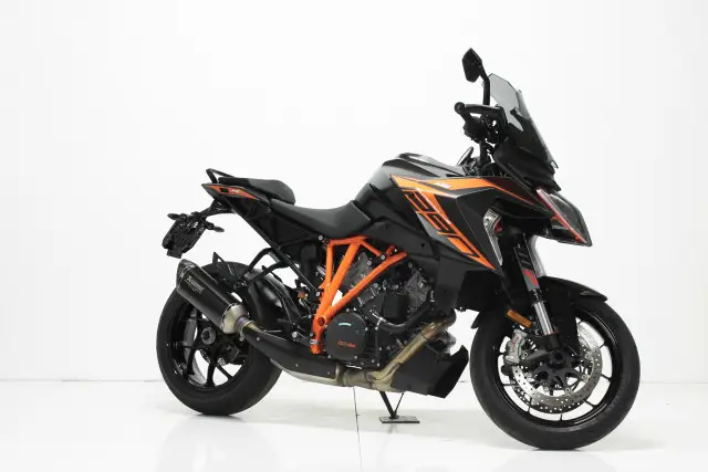 KTM 1290 Super Duke GT