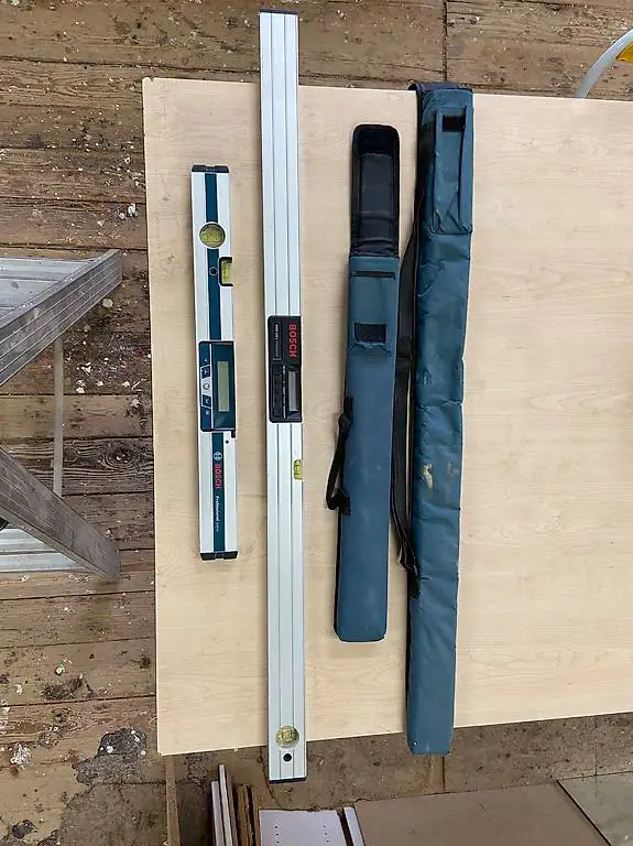 Digitale Wasserwaagen. 2Stück