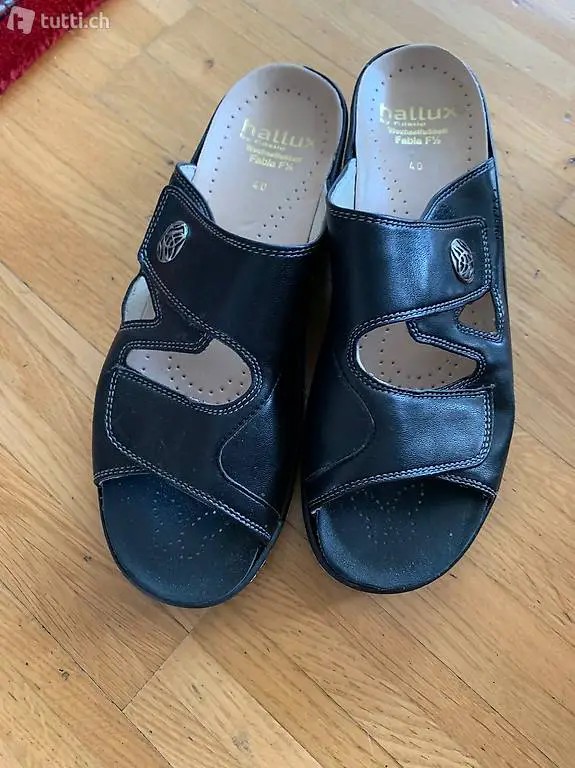 Fidelio hallux Wechselfussbett Grösse 40 fast neu