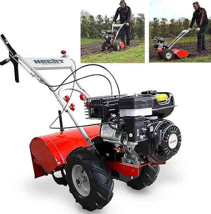 Motorhacke 4,7 kW, 50 cm Arbeitsbreite