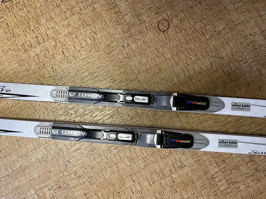 Langlaufski Skating 177 cm