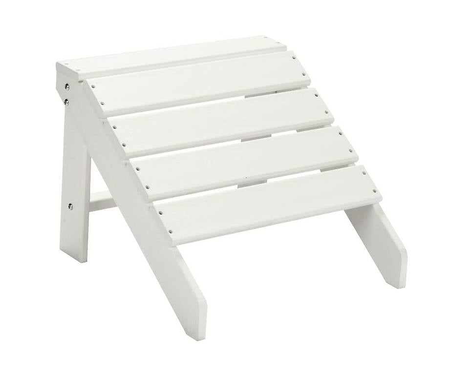 Schemel ADIRONDACK weiss