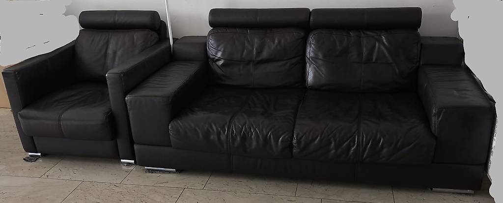 Polstergruppe zu verschenken