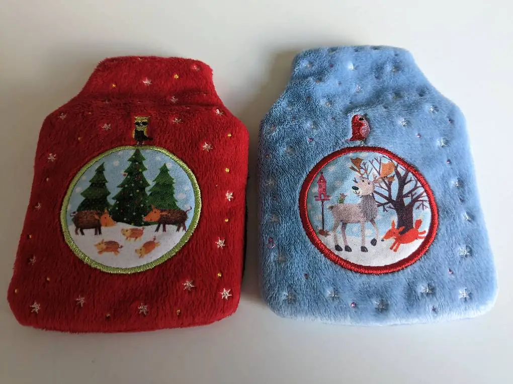 Handwärmer die Spiegelburg.