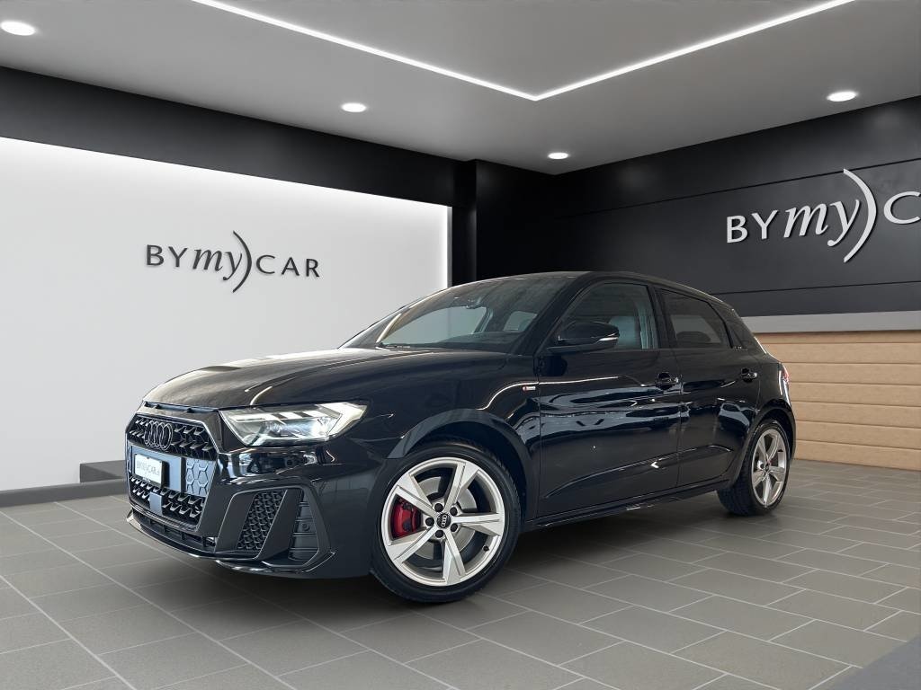 AUDI A1 Sportback 40 TFSI S Line S-tronic