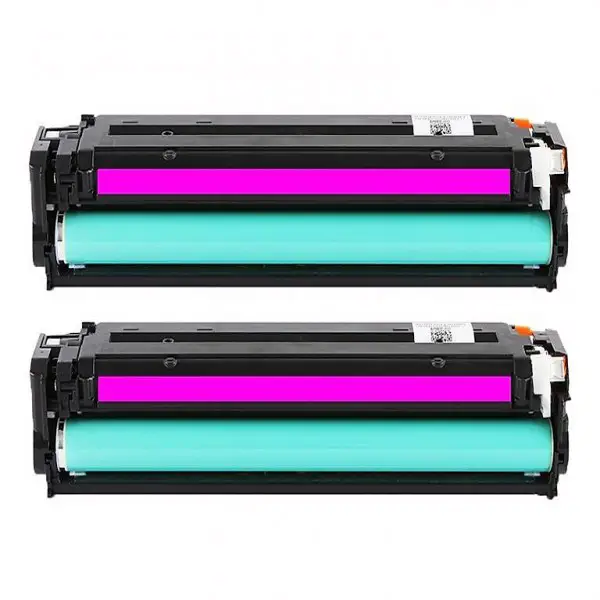  Color LaserJet Pro M181fw Ersatzpatronen magenta 2er Pack