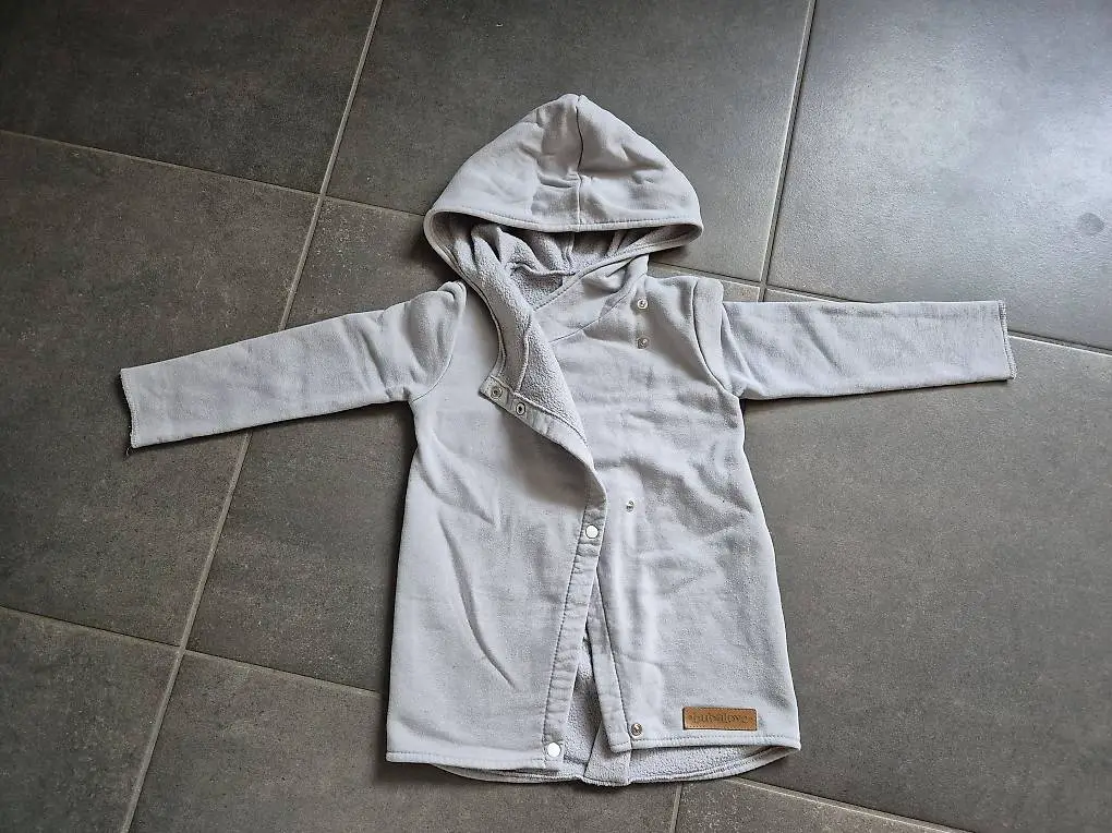 Übergangsmantel Gr. 104/110