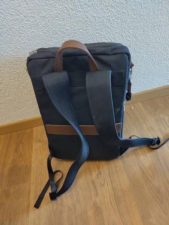 wickelrucksack