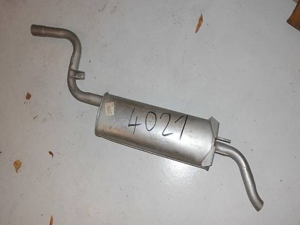 Auspuff Endtopf Citroen Visa TRS RS 1360ccm 72 PS Oldtimer