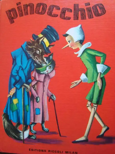 Pinocchio
