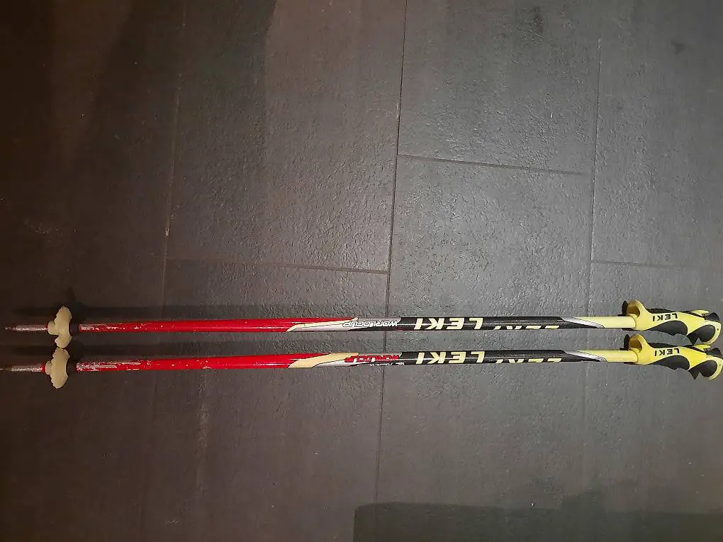 Skistöcke Kinder 95 cm von Leki