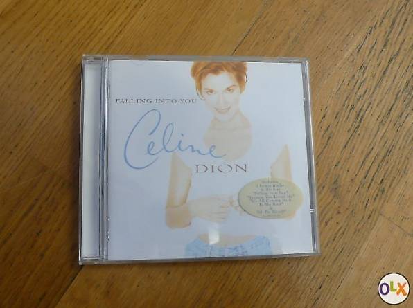 Musik CD Celine Dion - Falling Into You