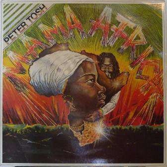 Peter Tosh - Mama Africa - Reggae