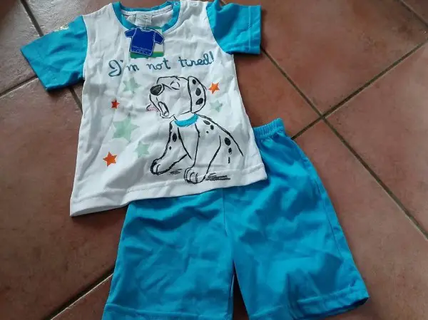 idea regalo: nuovo pigiamino Disney 2 anni