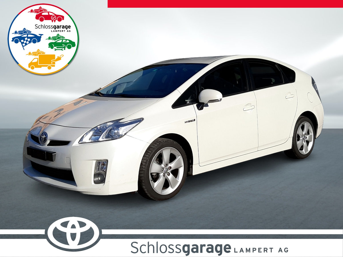 toyota prius 1.8 vvti hsd sol