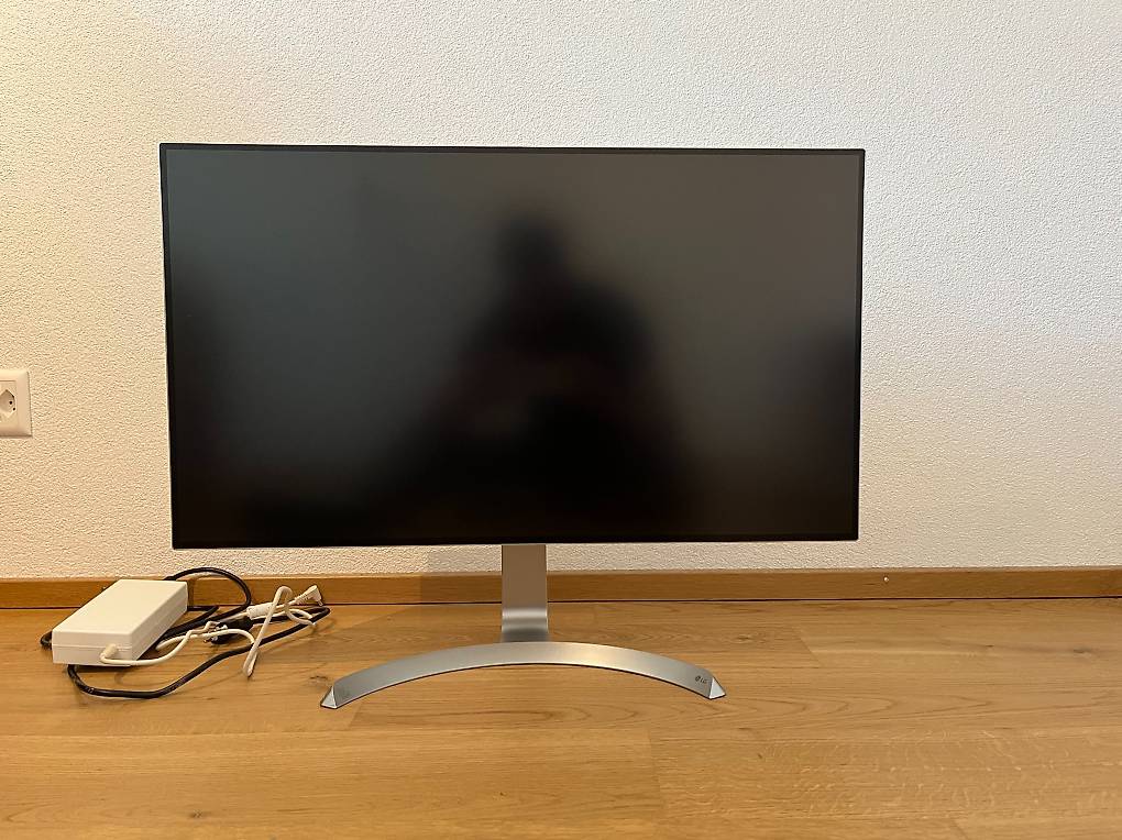 31.50" 4K Monitor