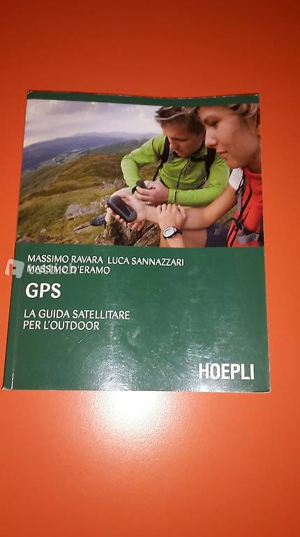 Guida come utilizzare il GPS