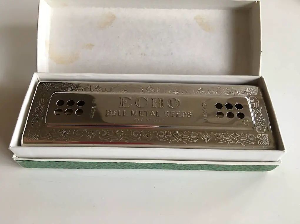 Mundharmonika Hohner Vintage
