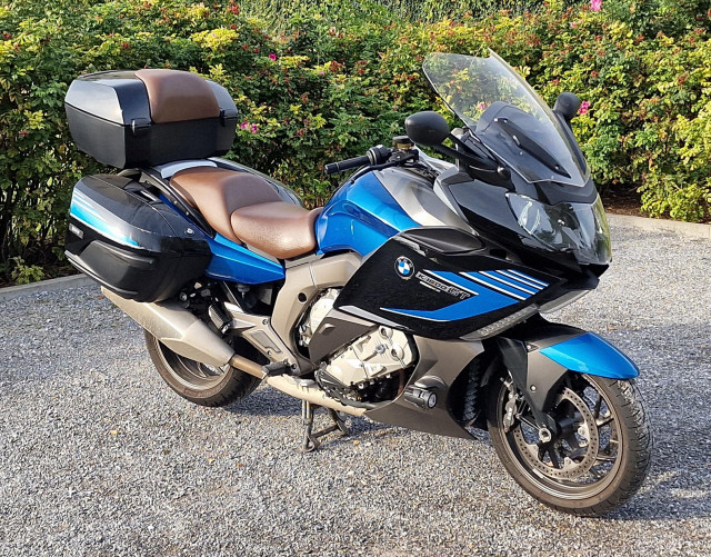bmw k 1600 gt