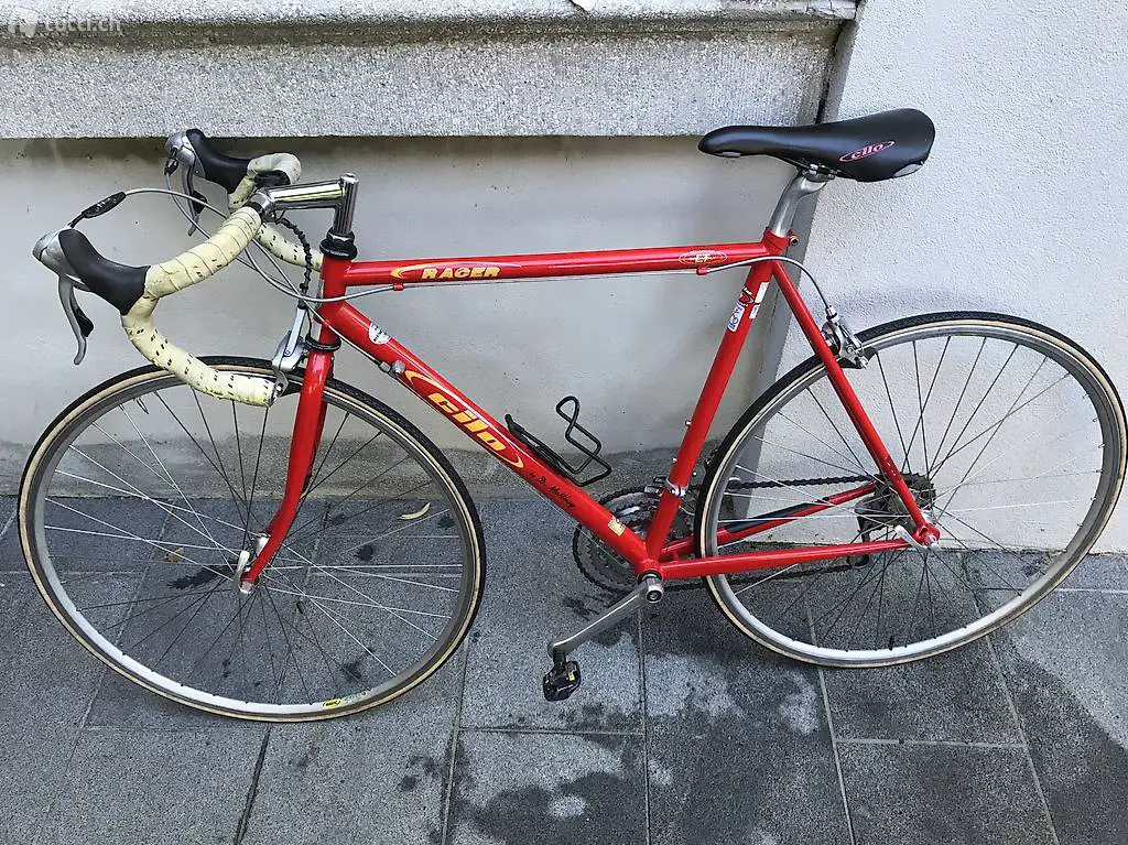 Schönes Cilo Racer Rennvelo