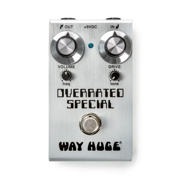 Way Huge Overrated Special Joe Bonamassa limited edition