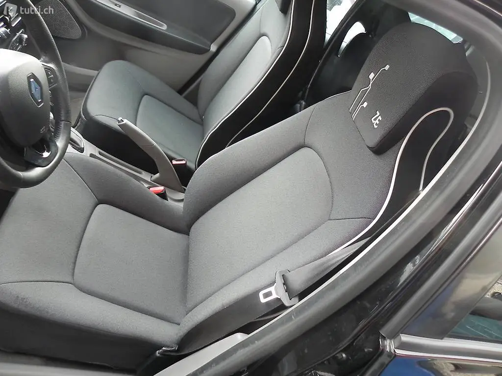  Fahrersitz Renault Zoe 2013