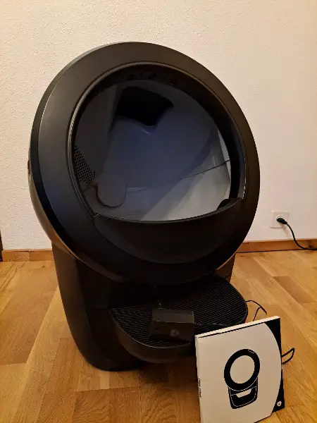 Litterrobot 4 Jahre Garantie - nur 6 Monate in Gebrauch