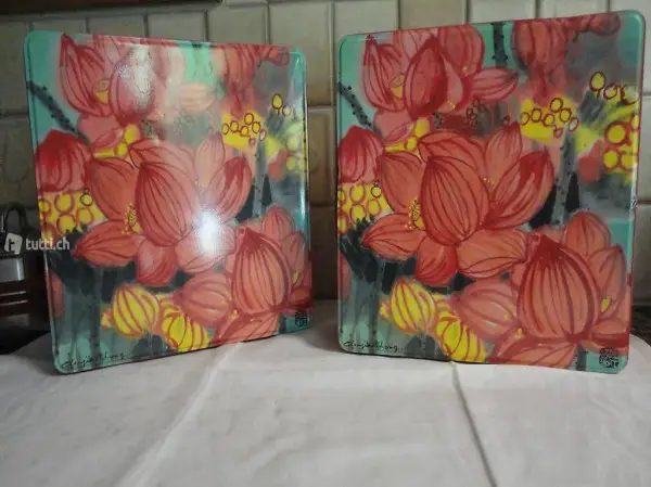  Sammel Dosen von KAMBLY, Künstler Chen Jianghong