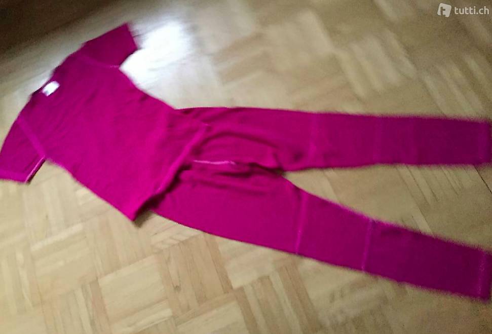 Skiwäsche 152 Thermowäsche Ski Wäsche Skiunterwäsche