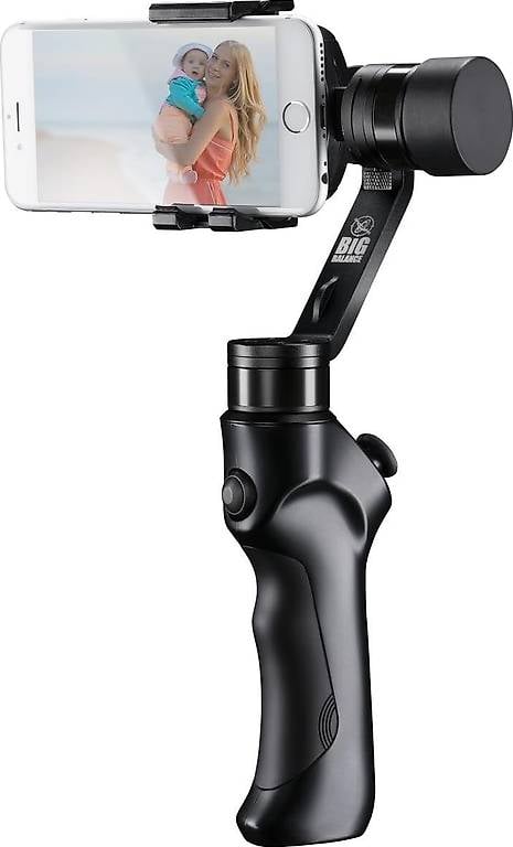 Big Balance Husky 3M 3-Achsen Gimbal Stabilisator Stativ