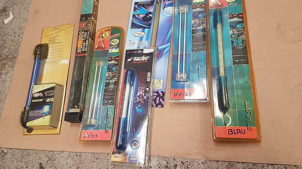 Neonbeleuchtung/Unterbodenbeleuchtung