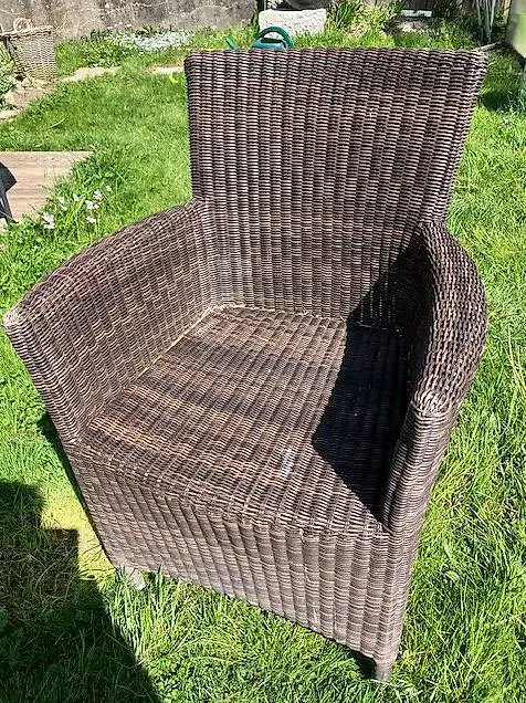 Gartensessel suchen neuen Garten