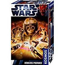 Star Wars - Anakins Podrace oder Kampf gegen Darth Maul