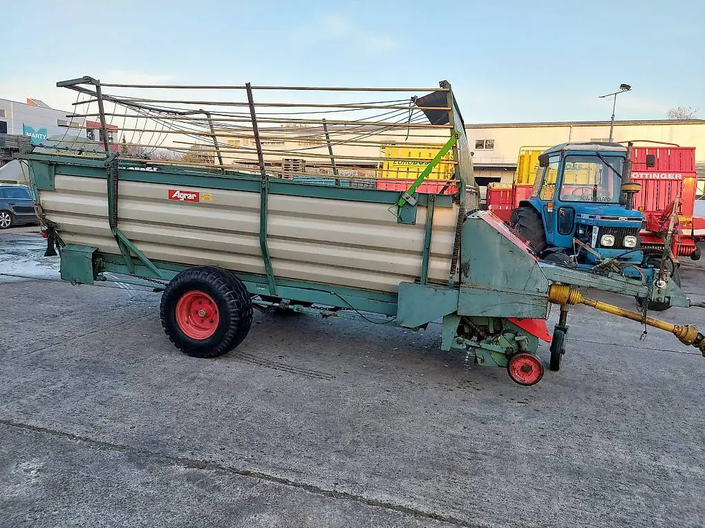 Ladewagen Agrar TL 189 zu verkaufen