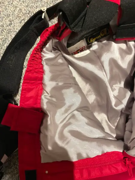 Pantalon ski Spyder 152