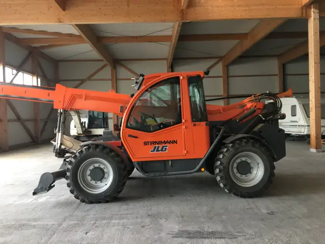 JLG, JLG 4013 Teleskoplader Teleskopstapler, Teleskopstapler