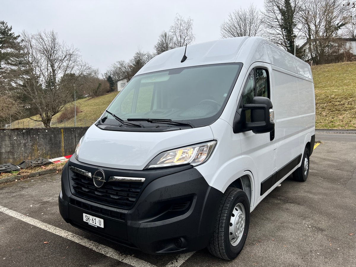 OPEL Movano 2.2 d 3,5t L2H2