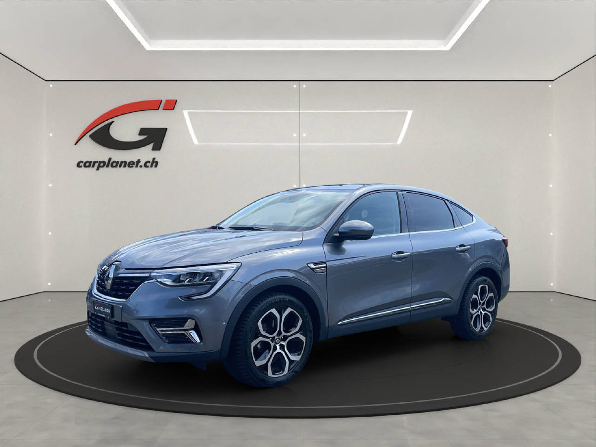 renault arkana 1.3 tce techno edc