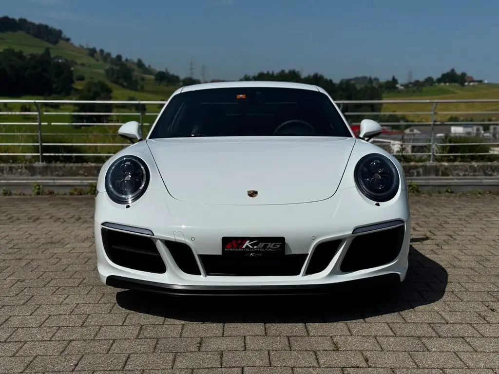 porsche 911 coupé 3.0 carrera gts pdk
