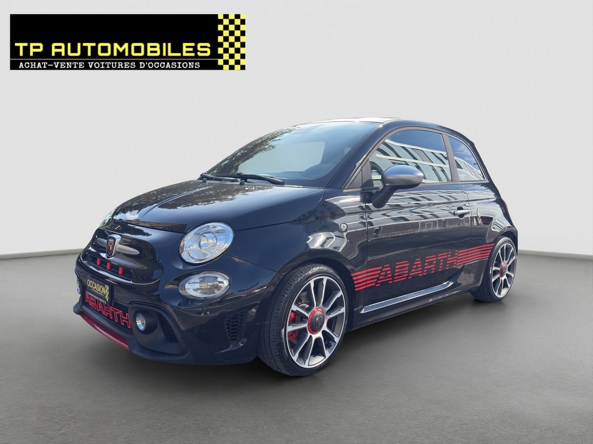 FIAT 595 1.4 16V Turbo Abarth Turismo Dualogic