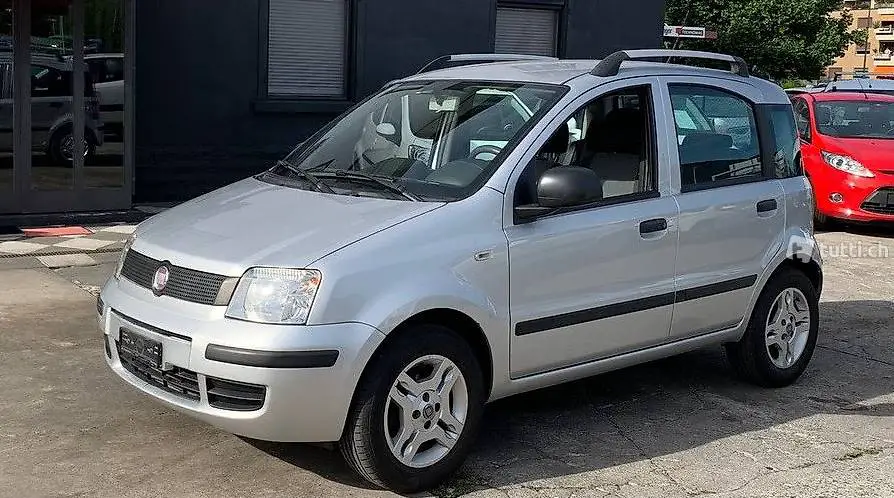  Noleggio mensile Fiat Panda