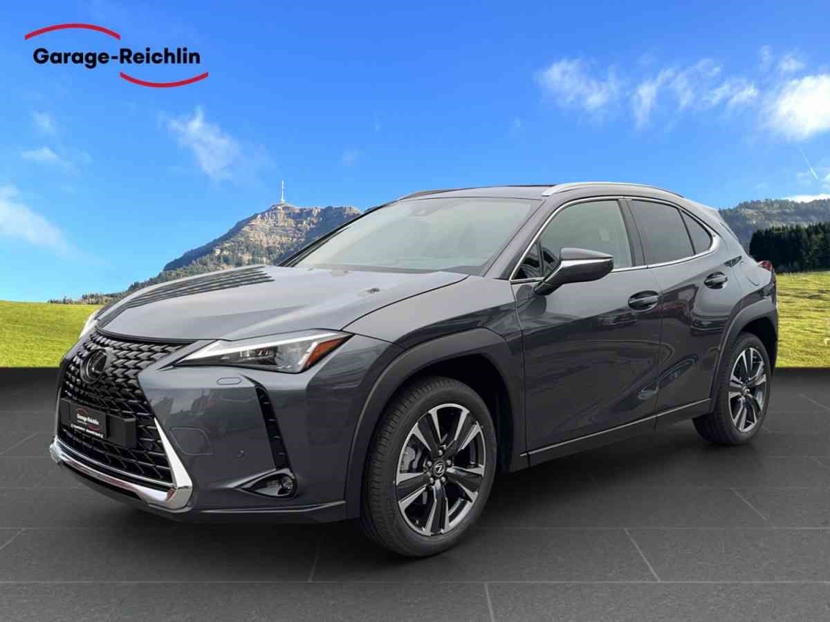 lexus ux 250h comfort awd