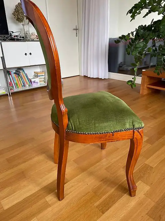 Barock antik Stuhl - GRATIS