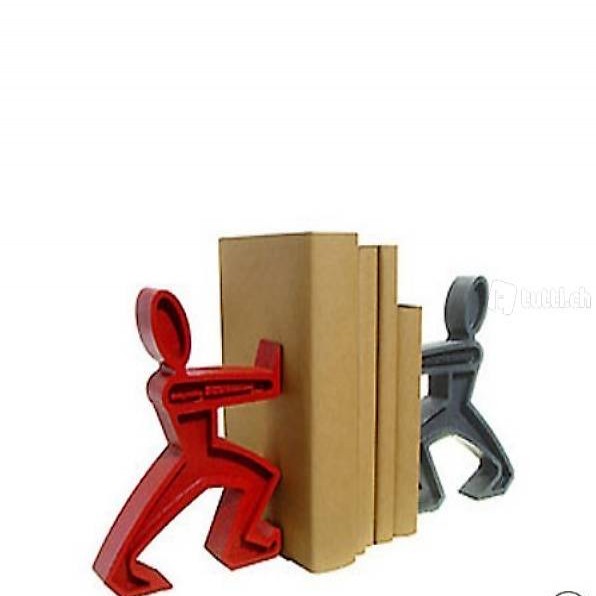 Black + Blum James Buchstütze 1 Stück