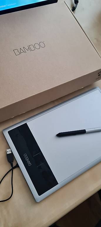 Bamboo Wacom / Computer/ graphic